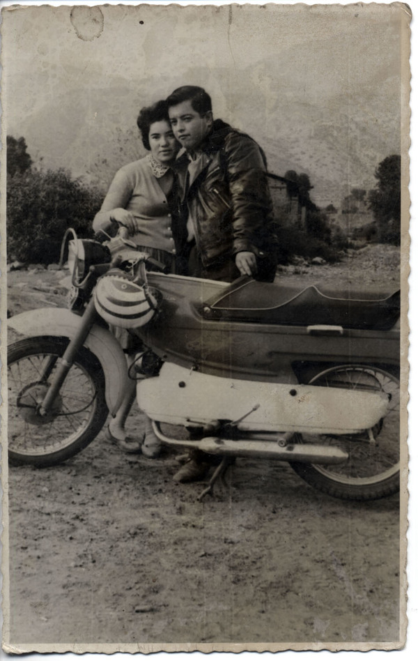 Enrique y Sonia Enrique y Sonia