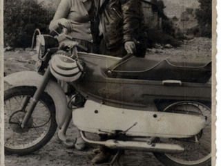Enrique y Sonia Enrique y Sonia