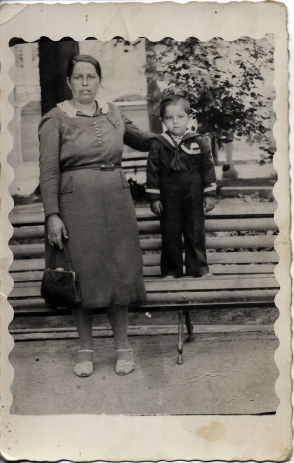 Mi padre Mi padre