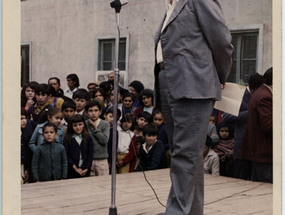 Discurso del alcalde