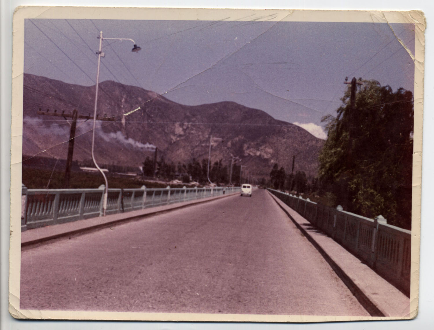 Remodelación del puente Chagre