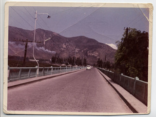 Remodelación del puente Chagre Remodelación del puente Chagre