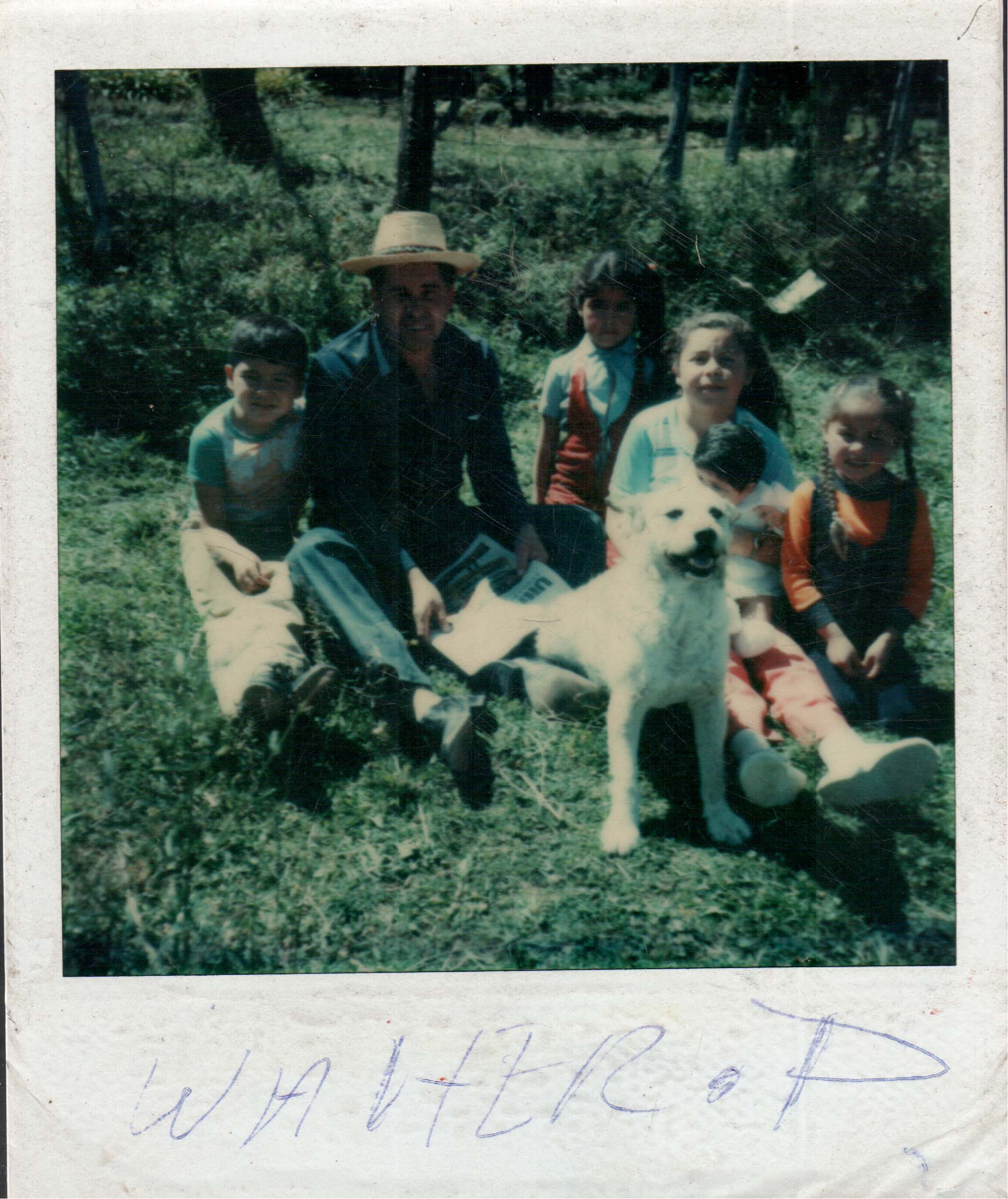 Un integrante más de la familia Un integrante más de la familia