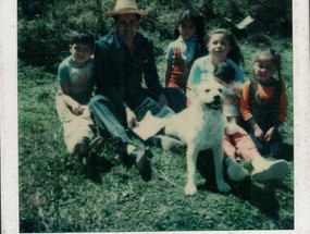 Un integrante más de la familia
