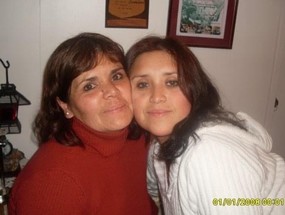 Madre y abuela Madre y abuela