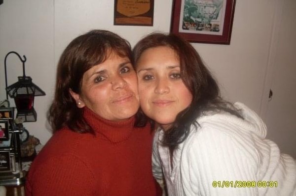 Madre y abuela Madre y abuela