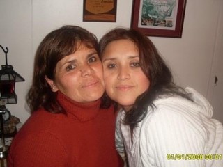 Madre y abuela Madre y abuela