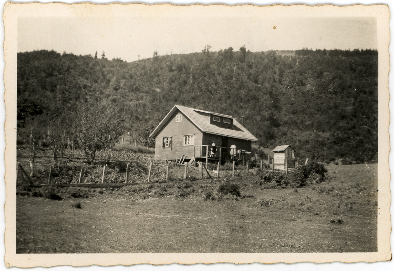 Casa de la familia Berger Venegas Casa de la familia Berger Venegas