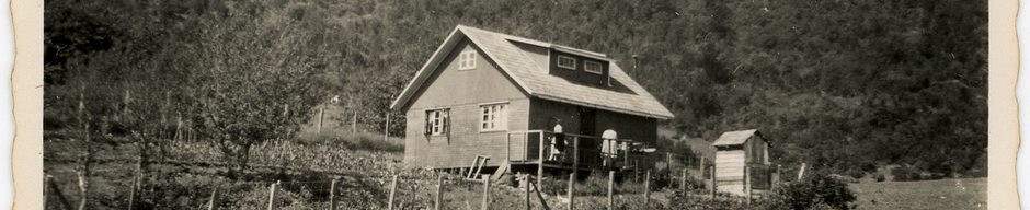 Casa de la familia Berger Venegas