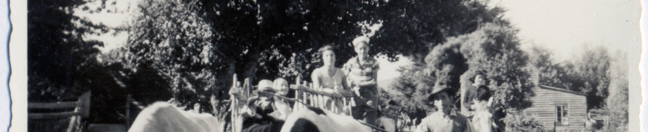 José Valdés y su carreta José Valdés y su carreta