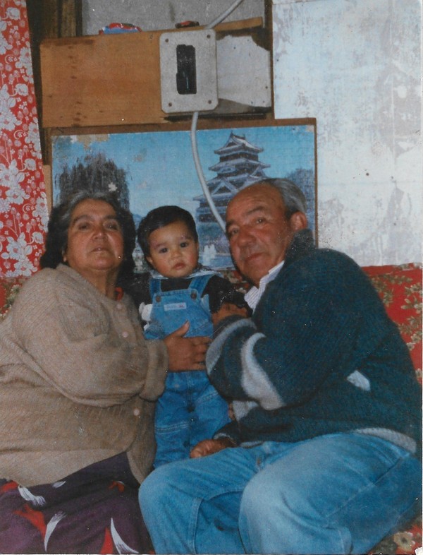 Abuelos Abuelos