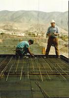 Hombres trabajando Hombres trabajando