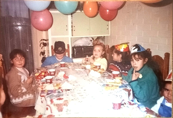 Cumpleaños Cumpleaños