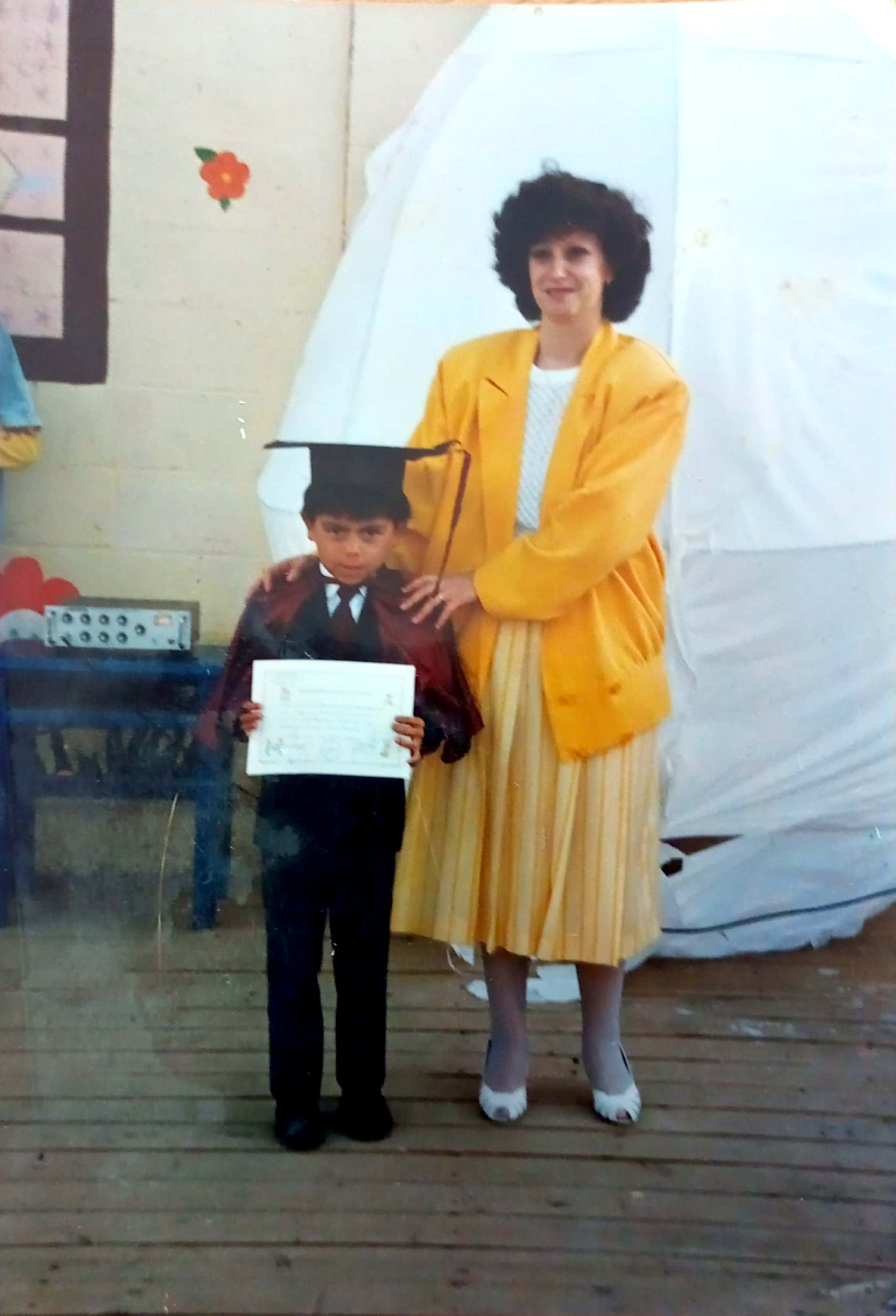 Graduación Graduación