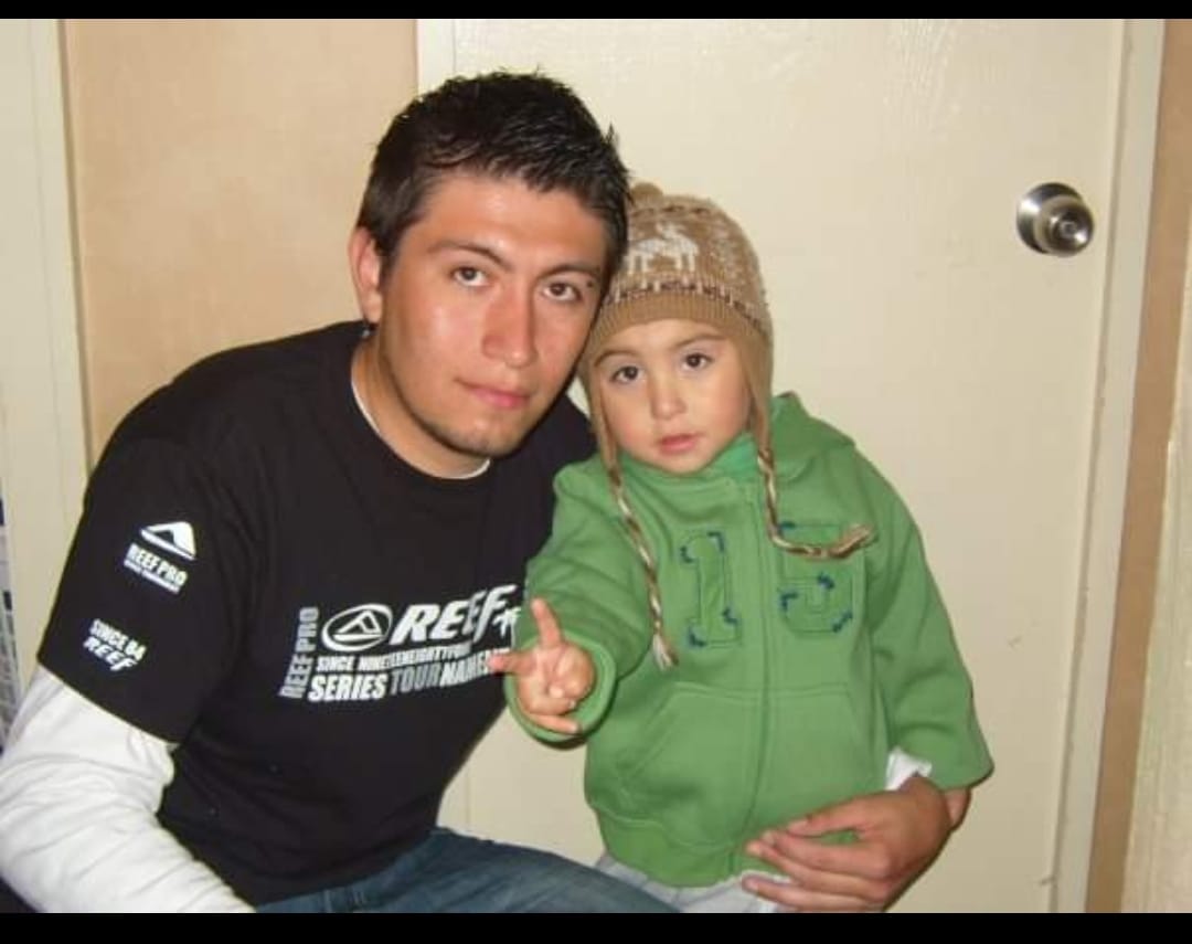 Mi papá y yo Mi papá y yo