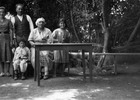 Familia Pincheira en Mehuín Familia Pincheira en Mehuín
