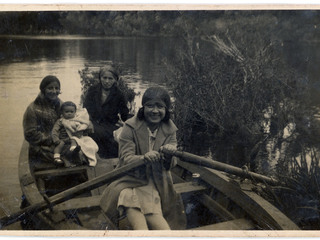 Paseo en bote Paseo en bote