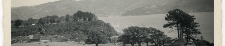 Población Playa Grande desde la altura