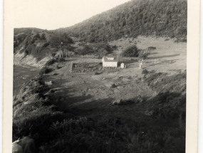 Casa de veraneo de los Berger Venegas