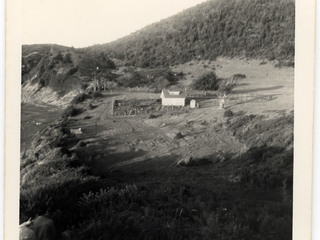 Casa de veraneo de los Berger Venegas