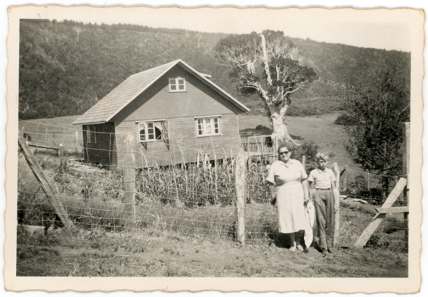 Inauguración de la casa