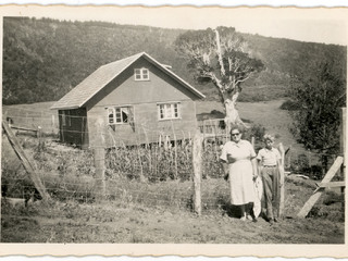 Inauguración de la casa