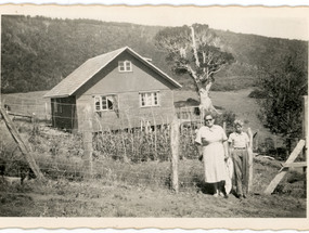 Inauguración de la casa