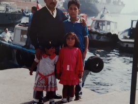 Familia Urrea Calderón