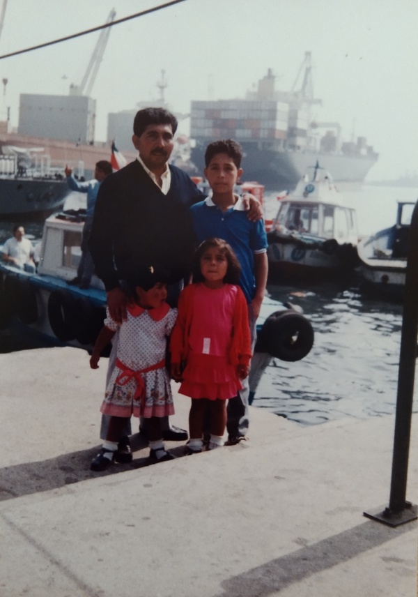 Familia Urrea Calderón Familia Urrea Calderón