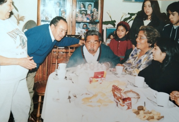 Cumpleaños Cumpleaños