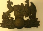 Escudo de Altos Hornos Corral Escudo de Altos Hornos Corral