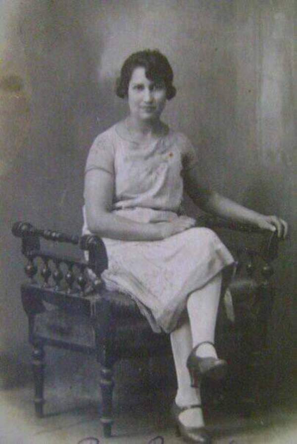 Bisabuela Rosa Bisabuela Rosa