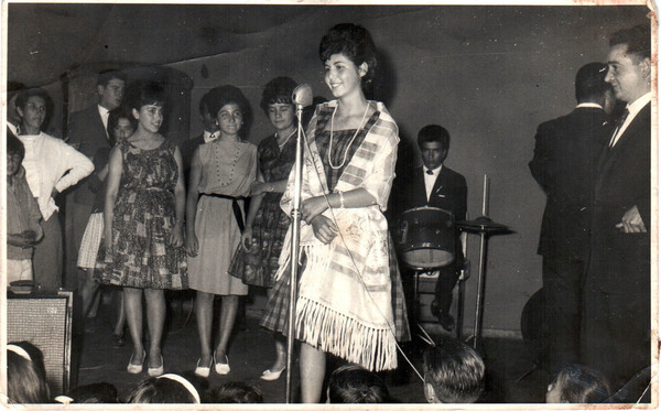 Elección de la reina del Carnaval Cervecero