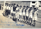 Infantiles del Club Deportivo El Tabo Infantiles del Club Deportivo El Tabo