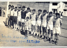 Infantiles del Club Deportivo El Tabo