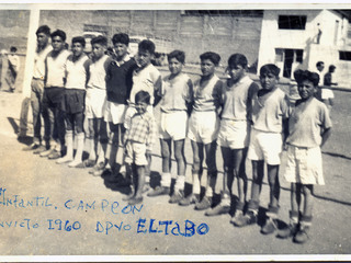 Infantiles del Club Deportivo El Tabo Infantiles del Club Deportivo El Tabo