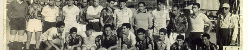 Primer equipo de El Tabo y selección Santiago
