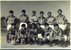 Primer equipo del Club Deportivo El Tabo Primer equipo del Club Deportivo El Tabo