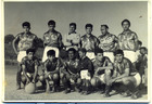 Primer equipo del Club Deportivo El Tabo Primer equipo del Club Deportivo El Tabo