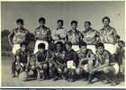 Primer equipo del Club Deportivo El Tabo