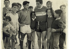 Jaime Ramírez Banda y Enrique Pizarro Jaime Ramírez Banda y Enrique Pizarro