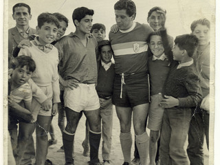 Jaime Ramírez Banda y Enrique Pizarro Jaime Ramírez Banda y Enrique Pizarro