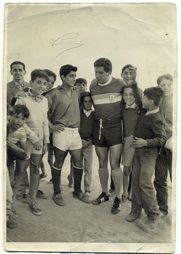 Jaime Ramírez Banda y Enrique Pizarro Jaime Ramírez Banda y Enrique Pizarro