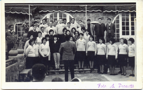 Coro polifónico de El Tabo Coro polifónico de El Tabo