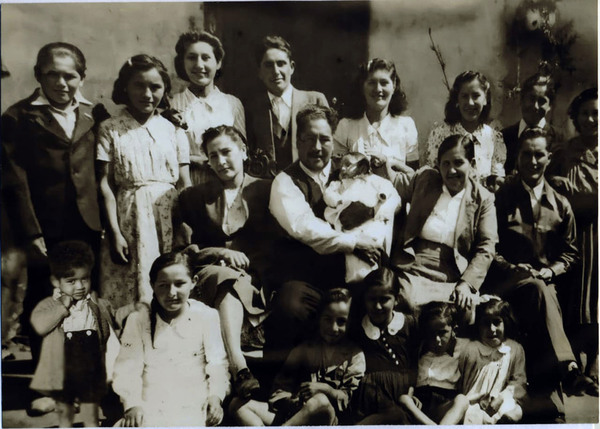 Familia García Berrueta Familia García Berrueta