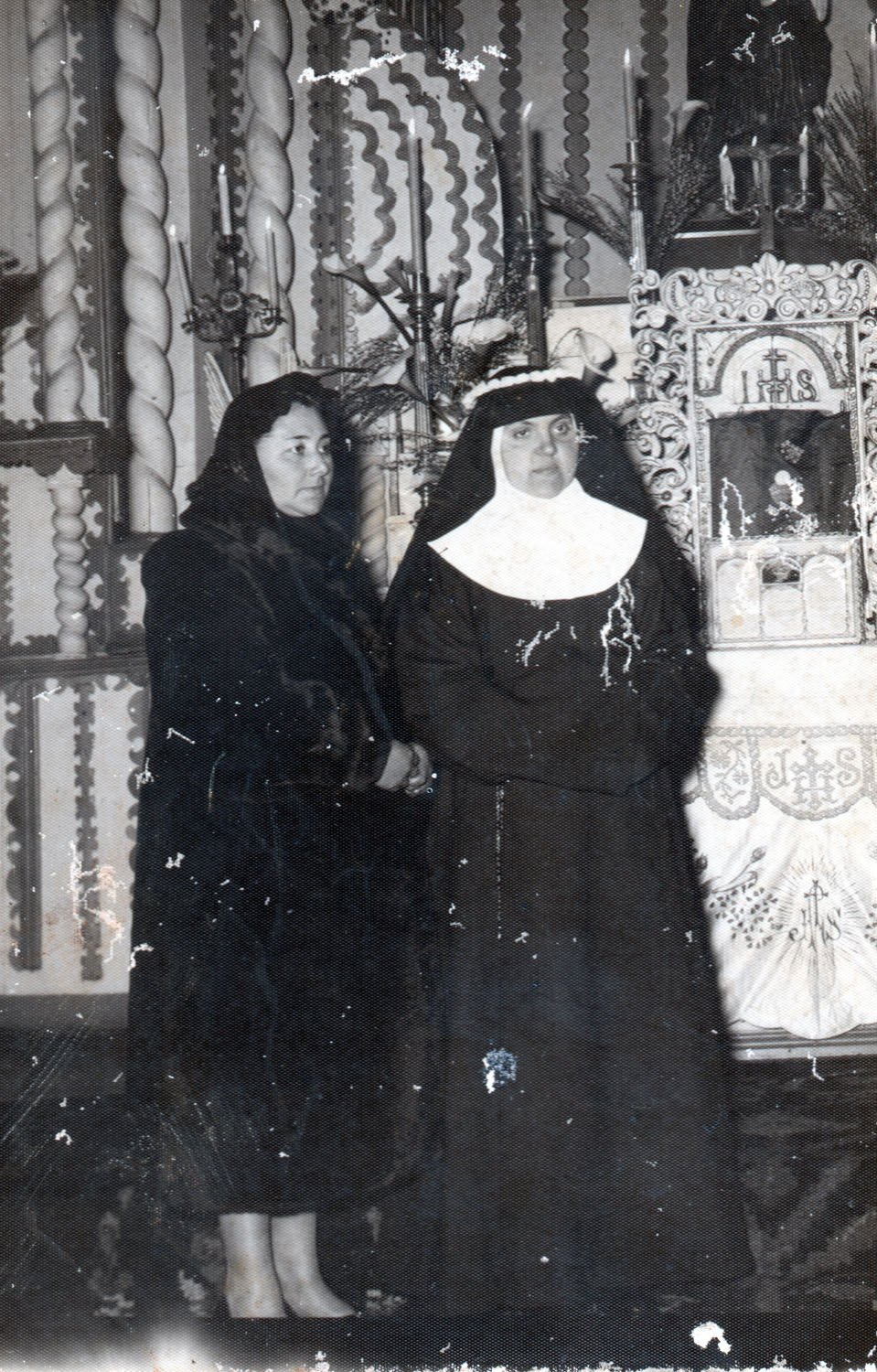 Reverenda Madre Herminia Sancho Paredes Reverenda Madre Herminia Sancho Paredes