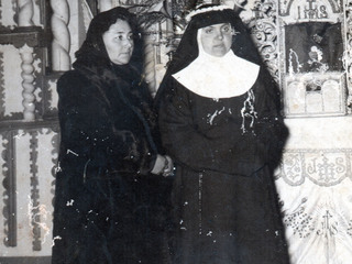 Reverenda Madre Herminia Sancho Paredes