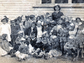 Kinder de la Escuela N°1 Achao Kinder de la Escuela N°1 Achao