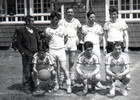 Equipo de Basquetbol Deportes Quinchao
