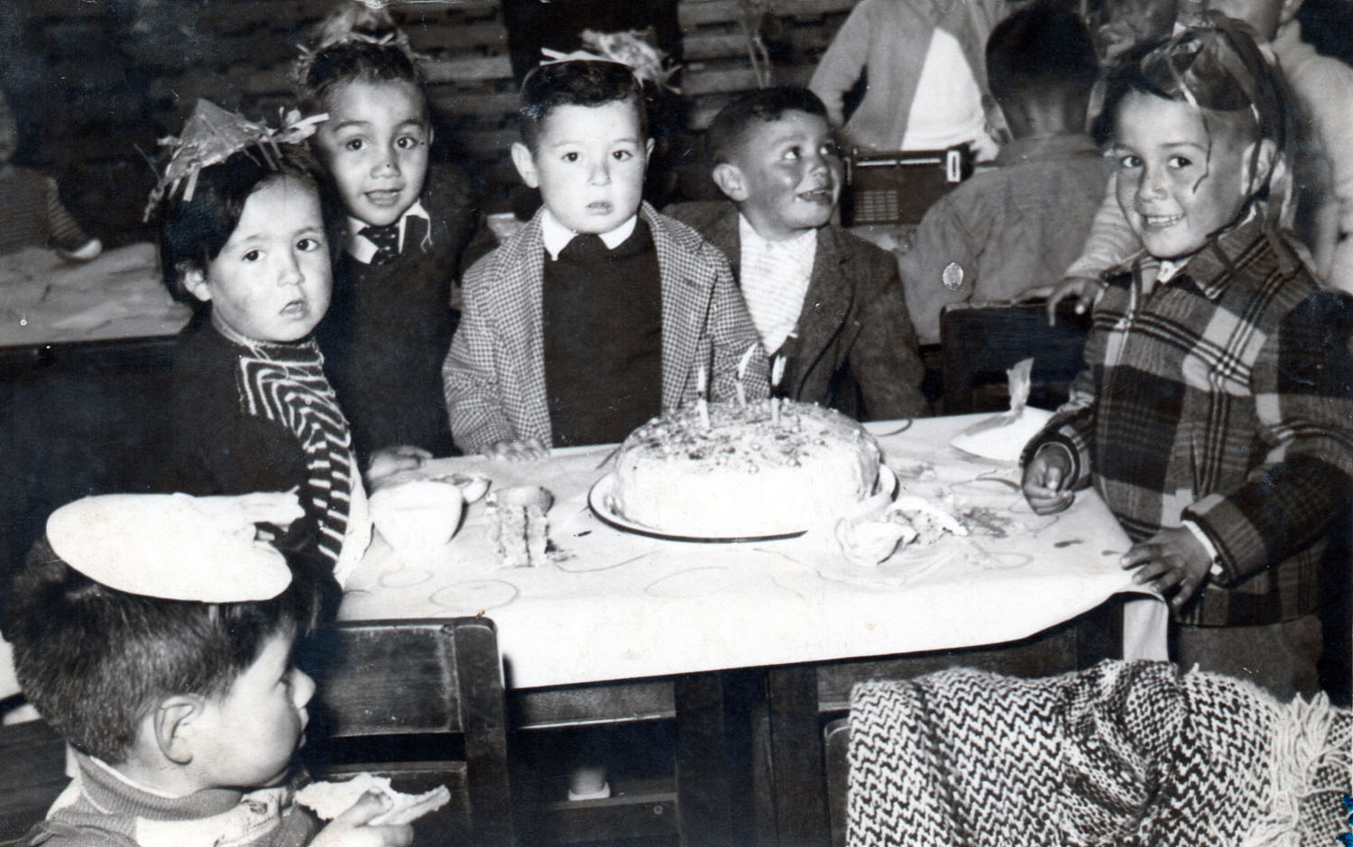 Cumpleaños en Achao Cumpleaños en Achao